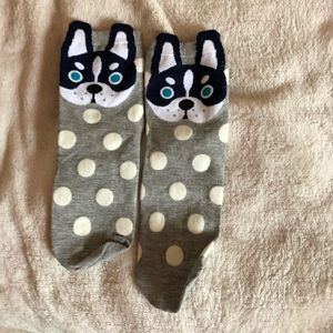 Dog socks